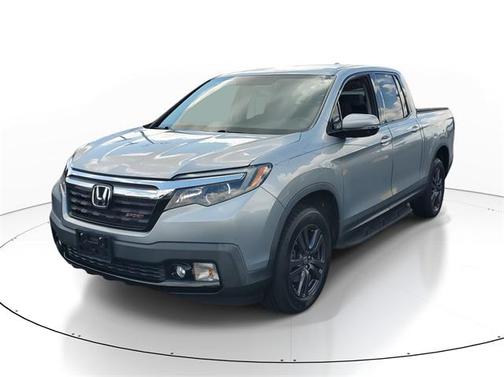 2019 Honda Ridgeline Sport