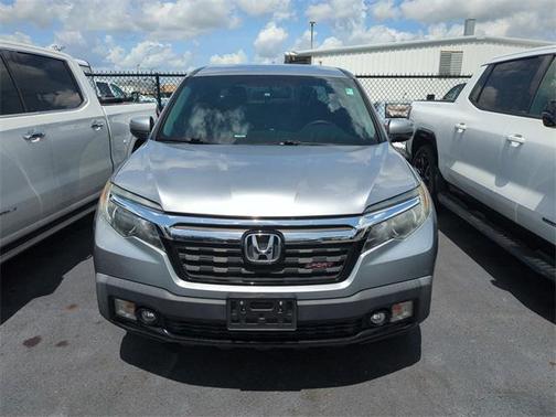 2019 Honda Ridgeline Sport