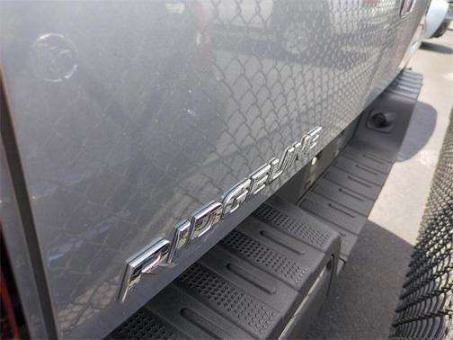 2019 Honda Ridgeline Sport