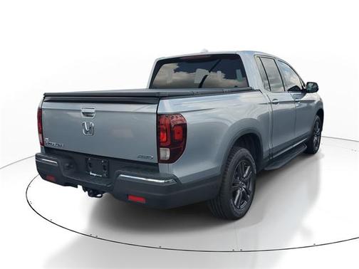 2019 Honda Ridgeline Sport