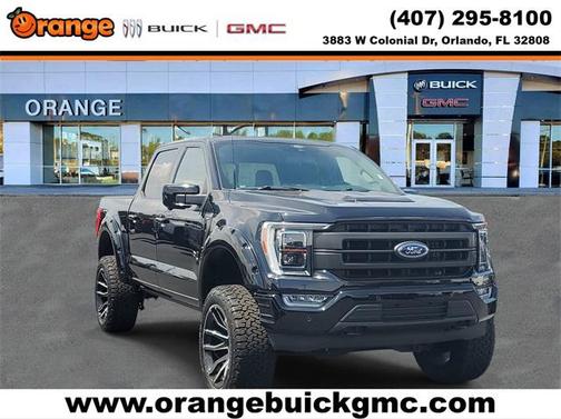 2022 Ford F-150 Lariat
