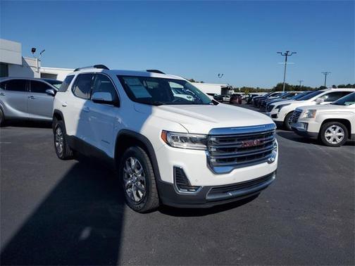 2023 GMC Acadia FWD SLE