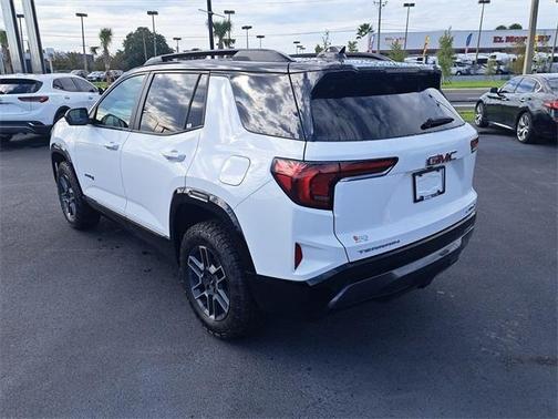 2026 GMC Terrain AWD AT4