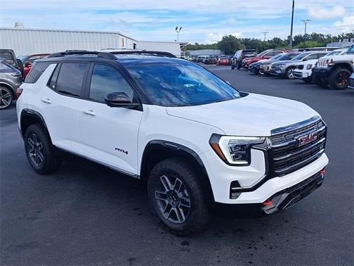 2026 GMC Terrain AWD AT4