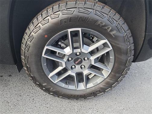 2026 GMC Terrain AWD AT4