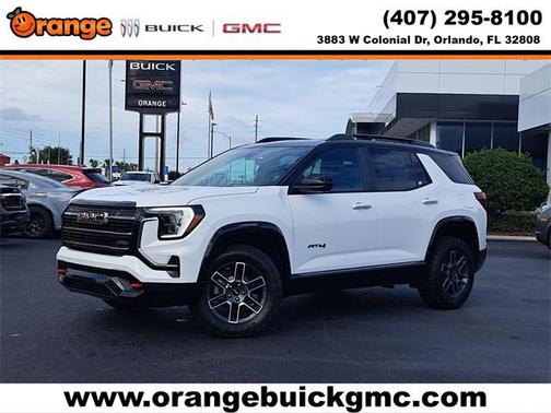 2026 GMC Terrain AWD AT4