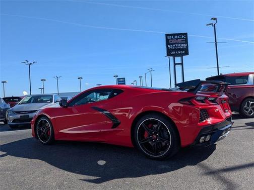 2023 Chevrolet Corvette Stingray w/1LT