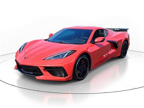 2023 Chevrolet Corvette Stingray w/1LT