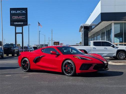 2023 Chevrolet Corvette Stingray w/1LT