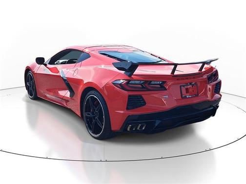 2023 Chevrolet Corvette Stingray w/1LT
