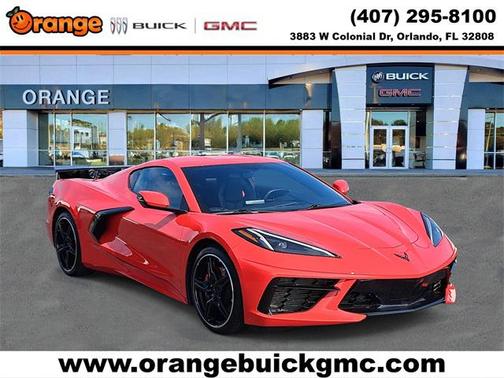 2023 Chevrolet Corvette Stingray w/1LT