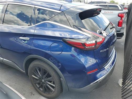 2020 Nissan Murano SL Intelligent AWD
