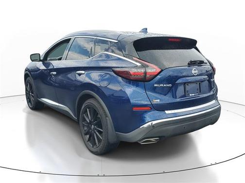2020 Nissan Murano SL Intelligent AWD