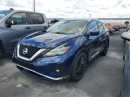 2020 Nissan Murano SL Intelligent AWD