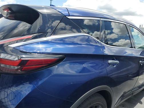 2020 Nissan Murano SL Intelligent AWD