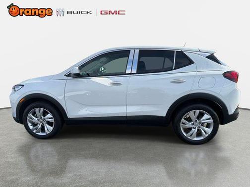 Summit White 2024 Buick Encore GX Preferred