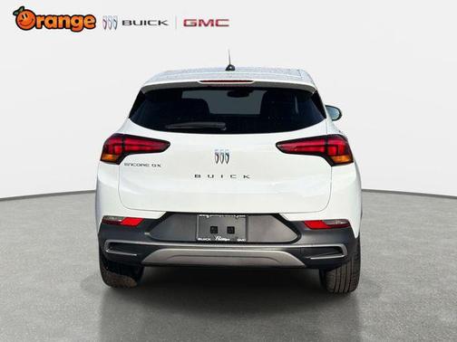 Summit White 2024 Buick Encore GX Preferred
