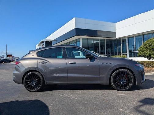 2019 Maserati Levante S GranSport