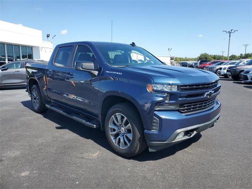 2019 Chevrolet Silverado 1500 RST