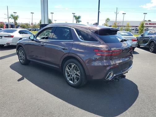 2022 Genesis GV70 2.5T AWD