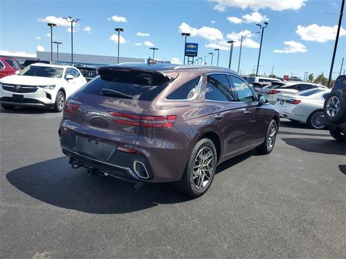 2022 Genesis GV70 2.5T AWD