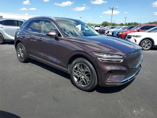 2022 Genesis GV70 2.5T AWD