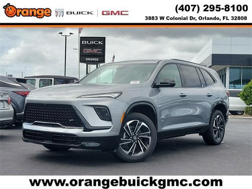2026 Buick Enclave Sport Touring