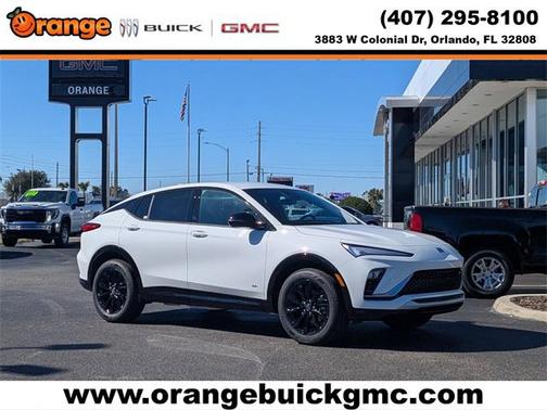 2026 Buick Envista Sport Touring FWD