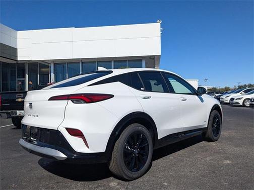 2026 Buick Envista Sport Touring FWD