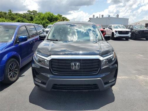 2023 Honda Ridgeline RTL-E