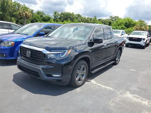 2023 Honda Ridgeline RTL-E