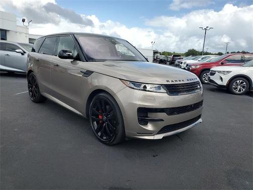 2023 Land Rover Range Rover Sport SE