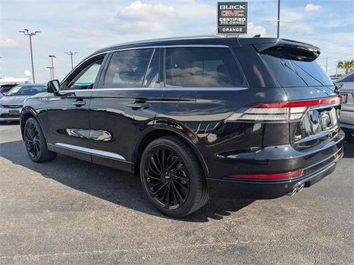 2022 Lincoln Aviator Reserve