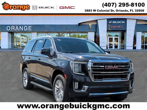 2023 GMC Yukon SLT