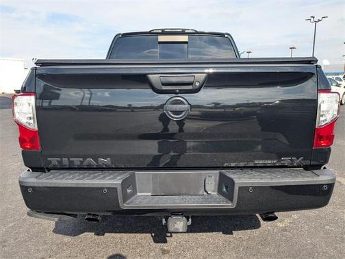 2019 Nissan Titan SV