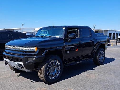 2025 GMC HUMMER EV Pickup 3X