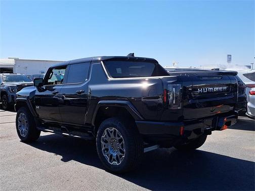 2025 GMC HUMMER EV Pickup 3X