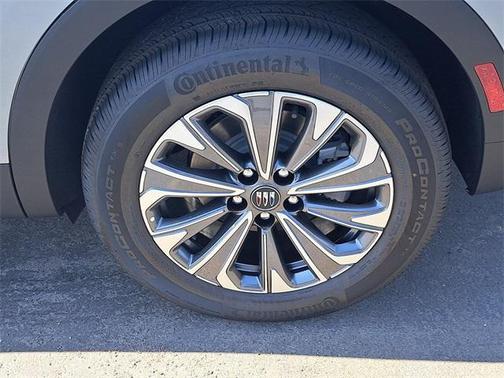 2025 Buick Envision Preferred AWD