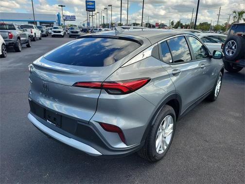 2025 Buick Envista Preferred FWD