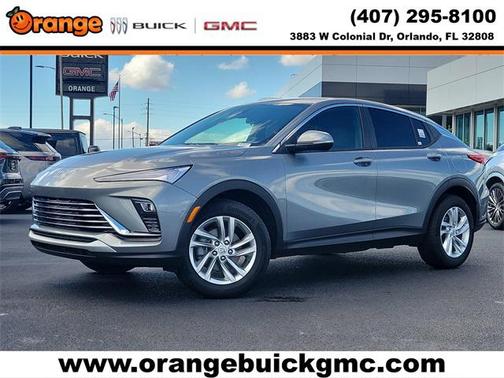 2025 Buick Envista Preferred FWD