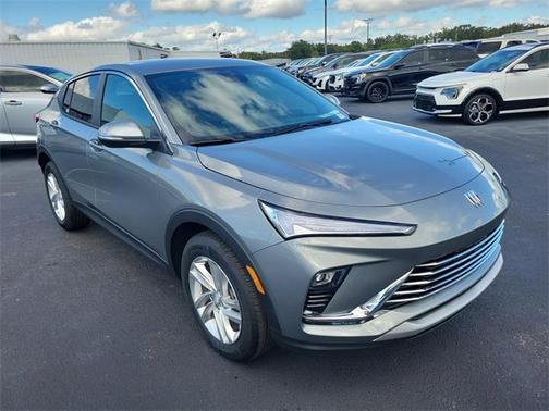 2025 Buick Envista Preferred FWD
