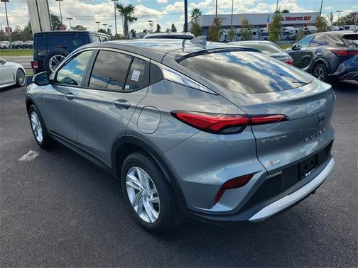 2025 Buick Envista Preferred FWD