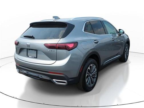 2025 Buick Envision Preferred AWD