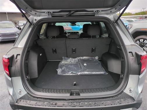2025 GMC Terrain AWD Elevation