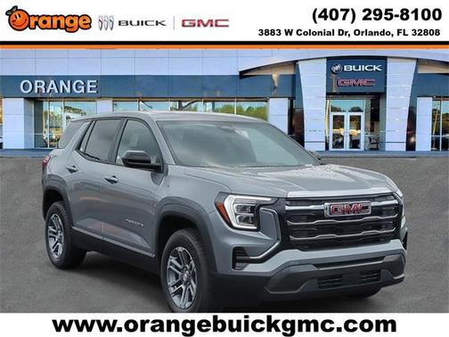 2025 GMC Terrain AWD Elevation