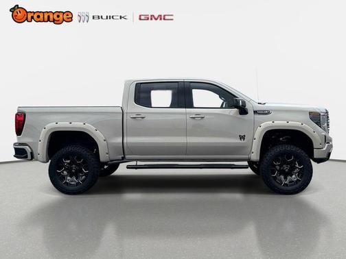Coastal Dune 2026 GMC Sierra 1500 AT4