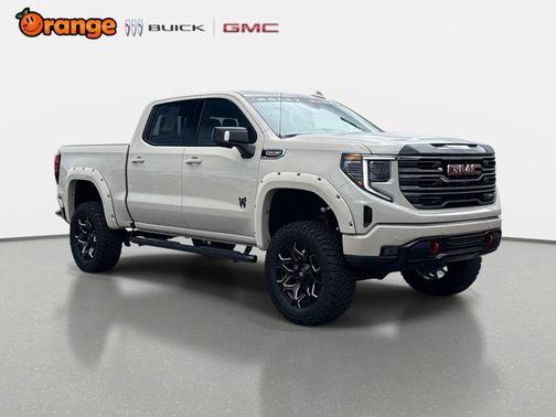Coastal Dune 2026 GMC Sierra 1500 AT4