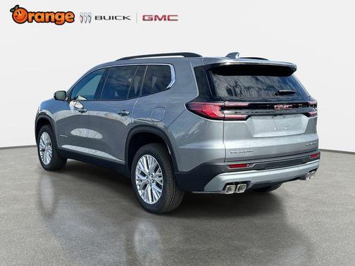 Sterling Metallic 2026 GMC Acadia Elevation FWD