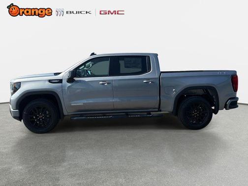 Sterling Metallic 2026 GMC Sierra 1500 Elevation