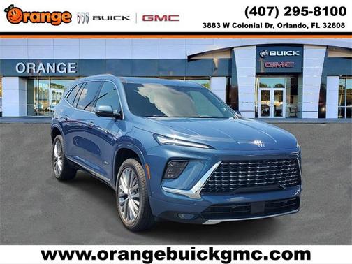 2025 Buick Enclave Avenir FWD